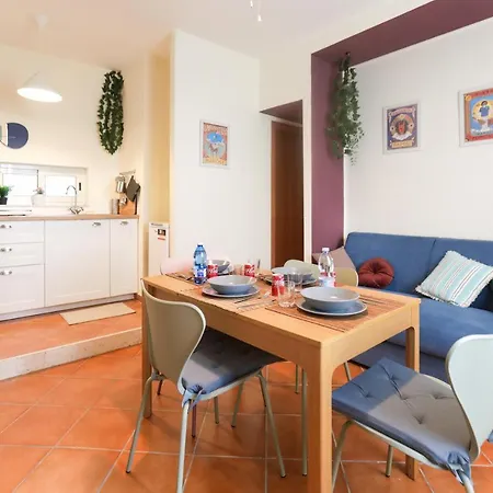 Apartment Pulcinella