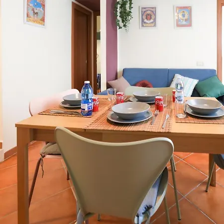 Apartment Pulcinella