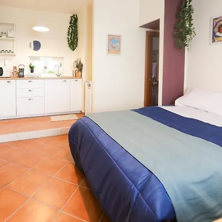 Apartment Pulcinella *