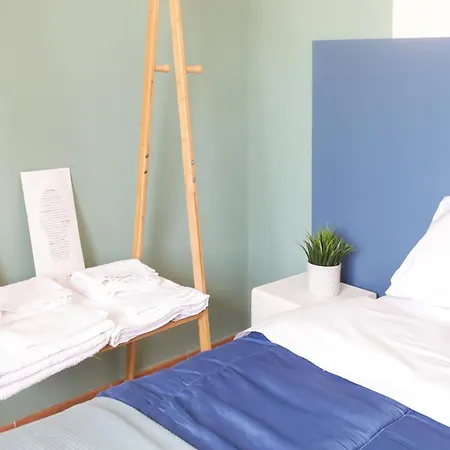 Apartment Pulcinella Naples